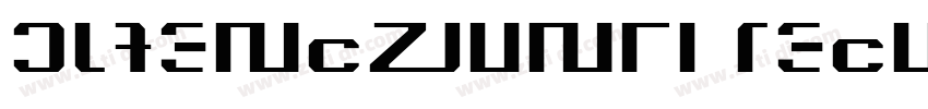 SJfengyunti Regular字体转换 SJfengyunti Regular字体转换